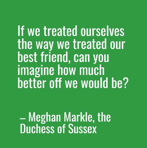 Quote by Megan Markle, Duchess of Sussex