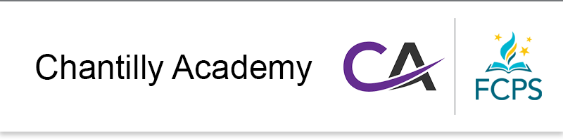 Chantilly Academy banner