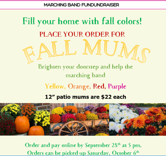 Fall Mums Fundraiser2