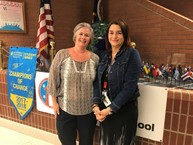 New Staff Laura Mondragon