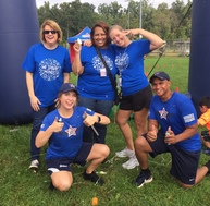 Puma Fun Run in action