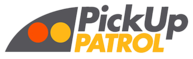 Pick Up Patrol logo