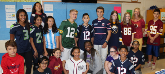 spirit day september 28