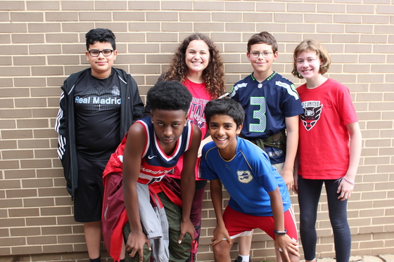 rocky run spirit day september 28