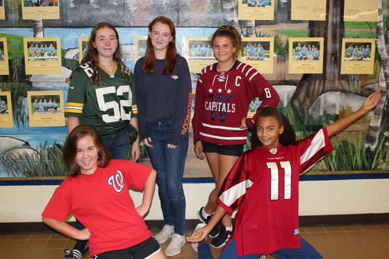 rocky run spirit day september 28