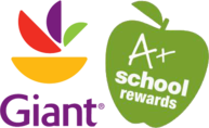 Giant A Plus Rewards Logo