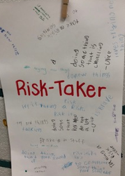 risk taker