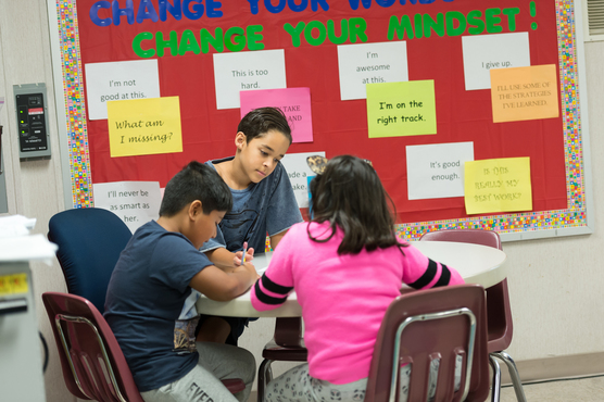 growth mindset