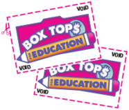 Box tops logo