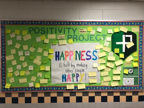 looking for the good in others