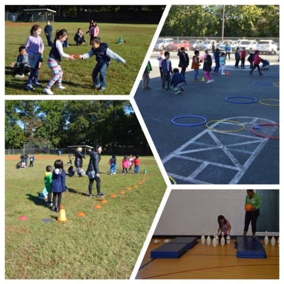 K-2 Field Day