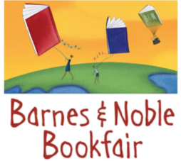 Barnes and Noble Book fair Logo