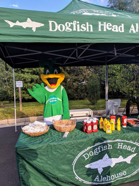 Dogfish and Roadie