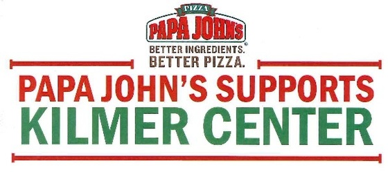 Papa John's Supports Kilmer Center