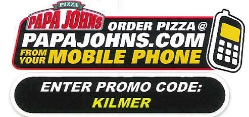 PAPA JOHN'S APP LOGO