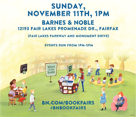 Book Fair Info