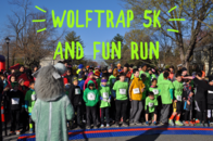 Wolftrap 5K & Fun Run