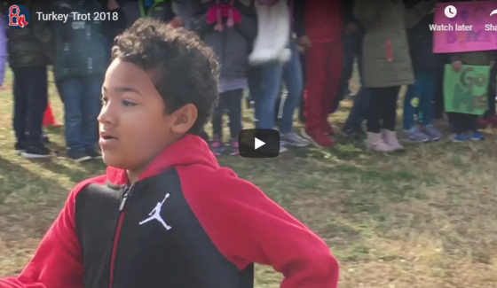 Turkey Trot Video Link