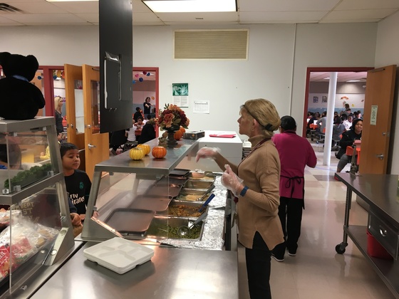 Photos from Thanksgiving Lunch