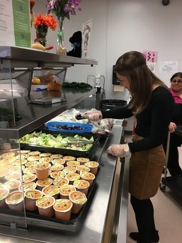 Photos from Thanksgiving Lunch