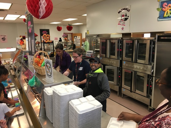 Photos from Thanksgiving Lunch