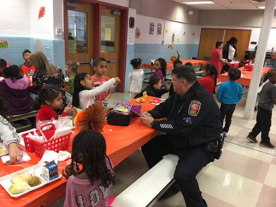 Photos from Thanksgiving Lunch