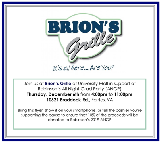 2019 ANGP Brions Grill