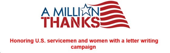 A million thank yous