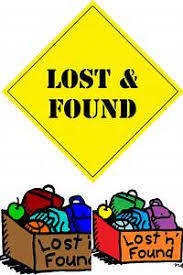 lost and found 