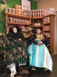 Isaac Lee and Josh Kopp