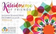 Kaleidoscope of friends