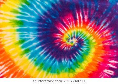 tie die