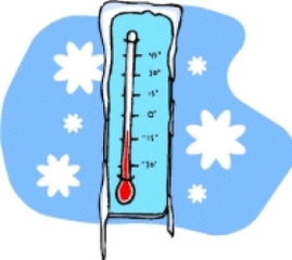 cold weather
