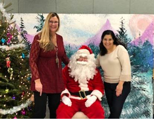 Staffulty Holiday Celebration