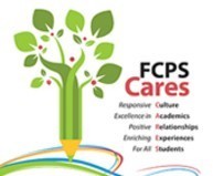 FCPS Cares Logo