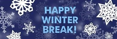 Happy Winter Break