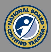 National Board Certified Teacher