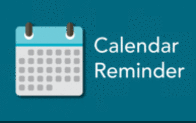 Calendar Reminder
