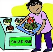 Salad Bar