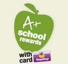 Giant A+ School Rewards