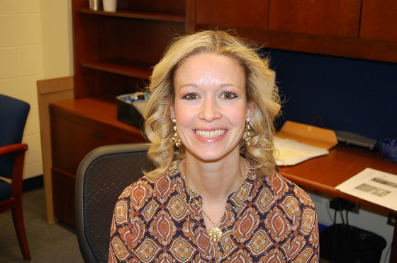 picture of Amanda Dorr, Acting Assistant Principal