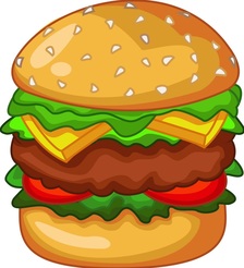 burger
