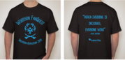 FanQuest t-shirt