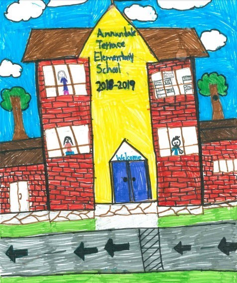 Year Book Cover
