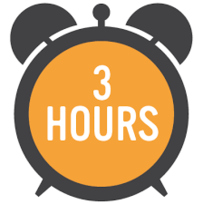 Image of 3-hour release
