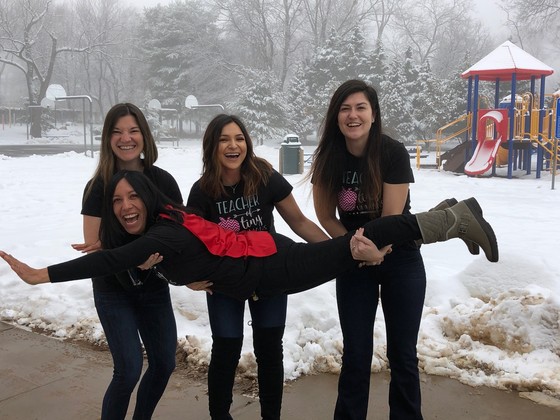 teachers are superheroes