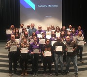 Outstanding Employees