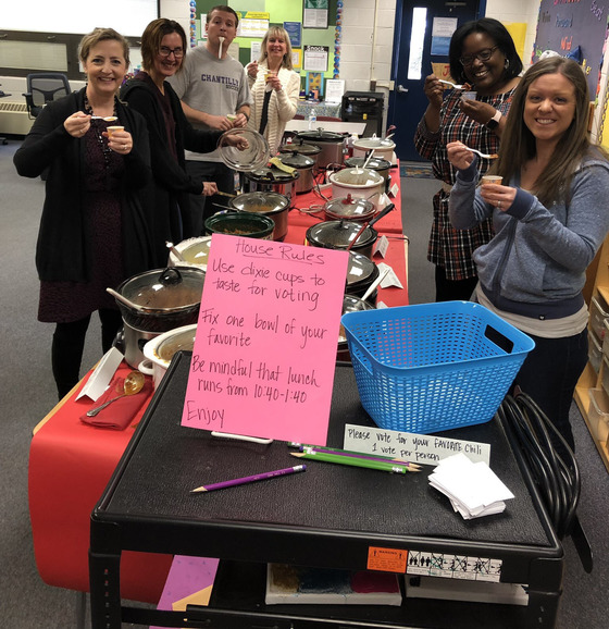 Chili Cookoff 2019