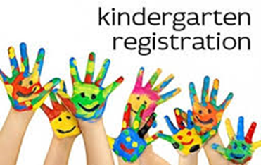 Kindergarten registration