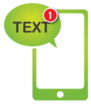 text
